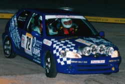 Peugeot 106 16V Gr.N