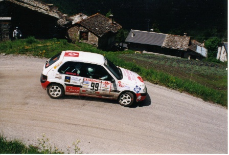 Stradi - Zanoni / Rally 1000 Trabucchi 1998